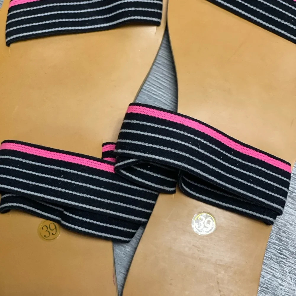 Ghana Sandals Size 39 - Picture 3 of 4